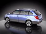 Skoda Fabia Scout 2009 года
